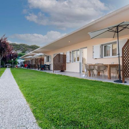 Apartament Ammos Kalamitsi Zewnętrze zdjęcie