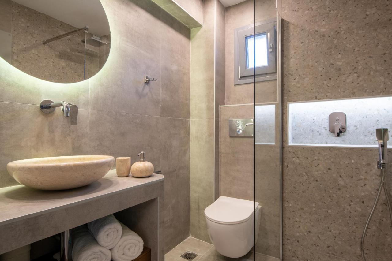 Apartament Ammos Kalamitsi Zewnętrze zdjęcie