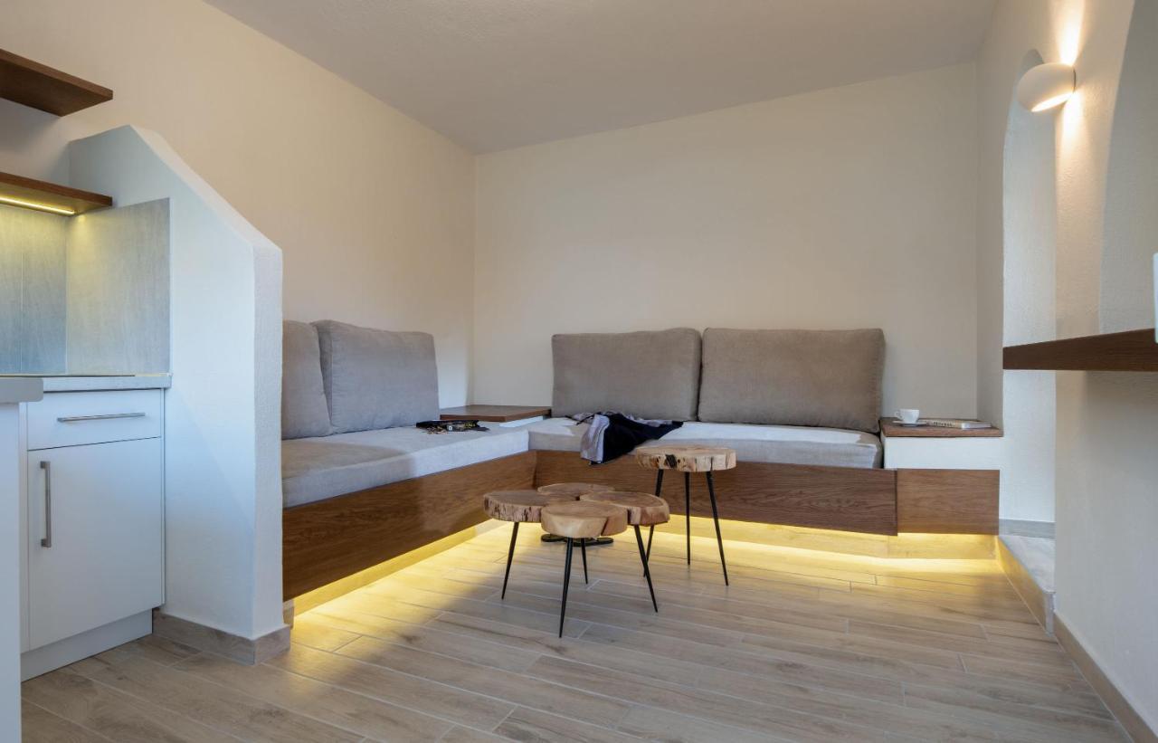 Apartament Ammos Kalamitsi Zewnętrze zdjęcie