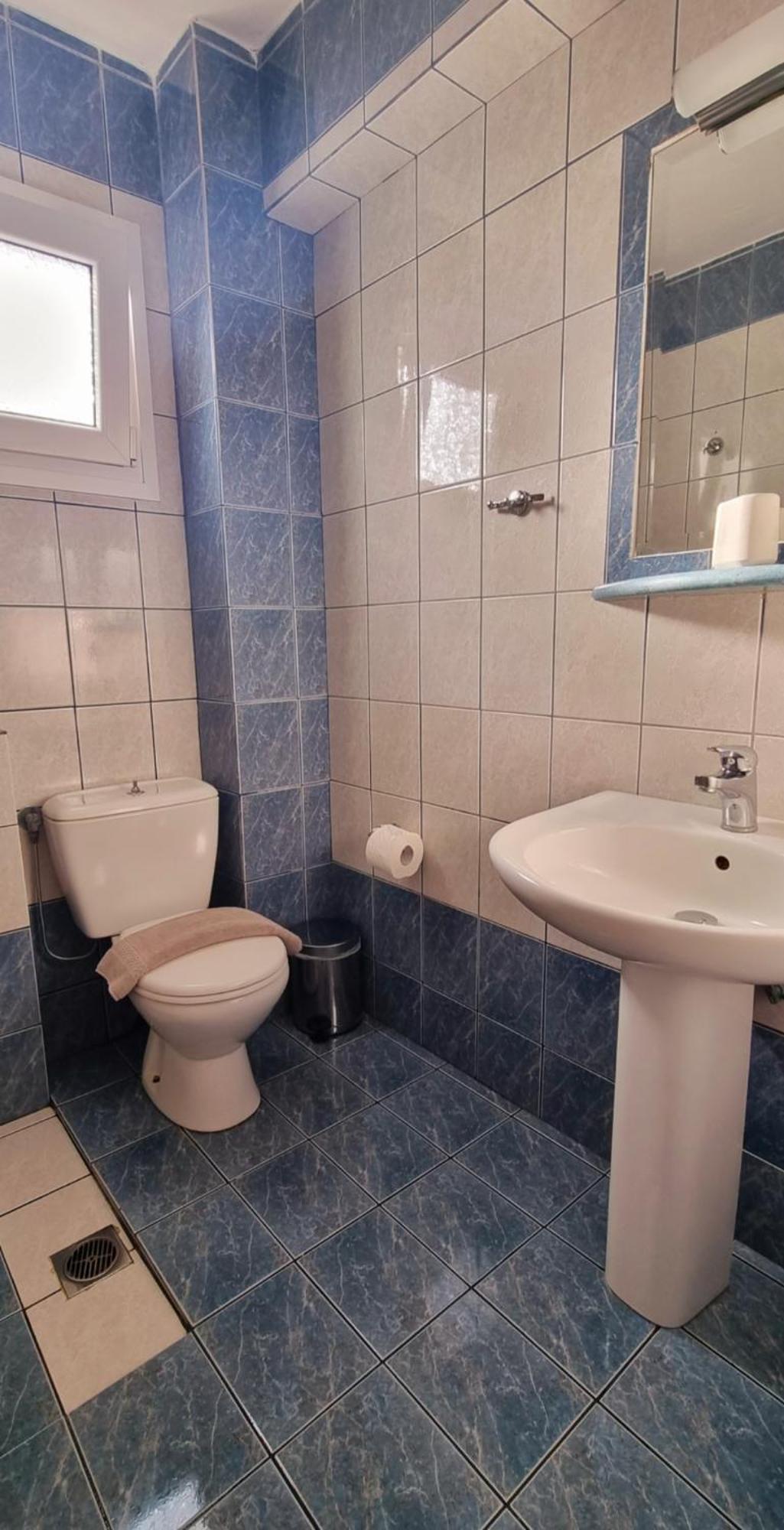 Apartament Ammos Kalamitsi Zewnętrze zdjęcie