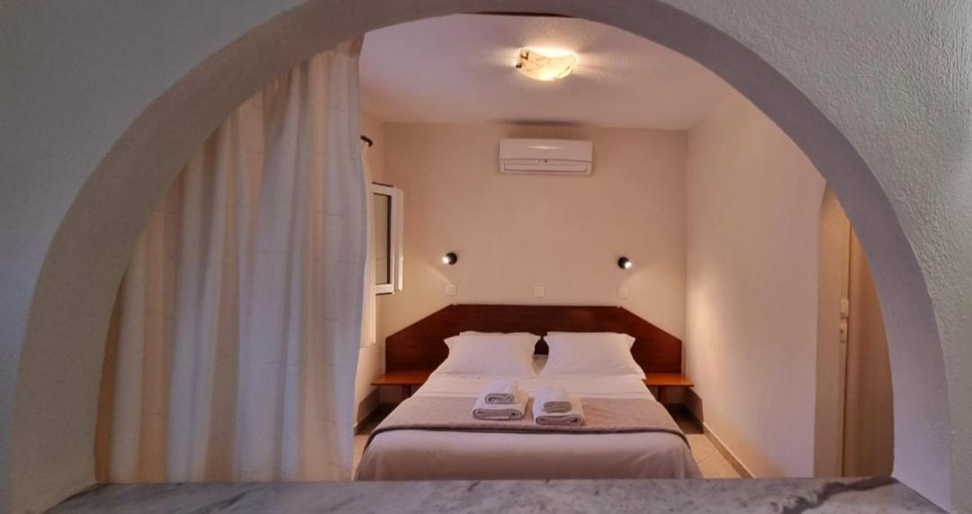 Apartament Ammos Kalamitsi Zewnętrze zdjęcie