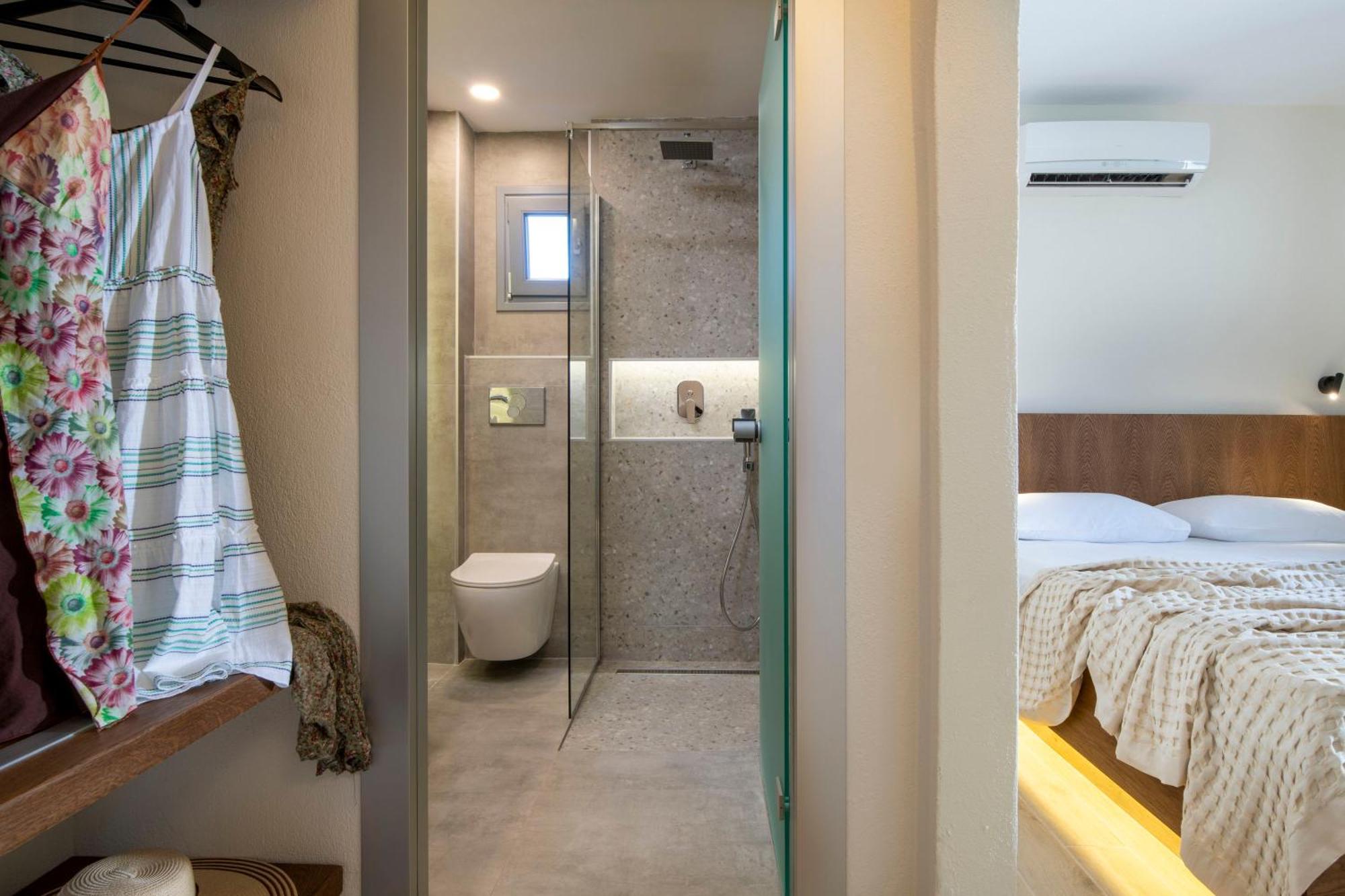 Apartament Ammos Kalamitsi Zewnętrze zdjęcie