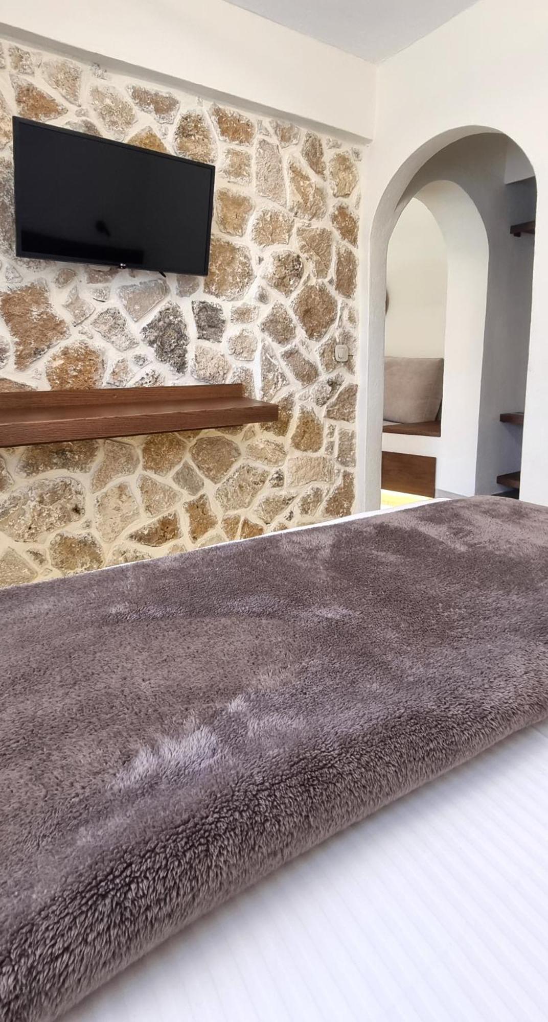 Apartament Ammos Kalamitsi Zewnętrze zdjęcie