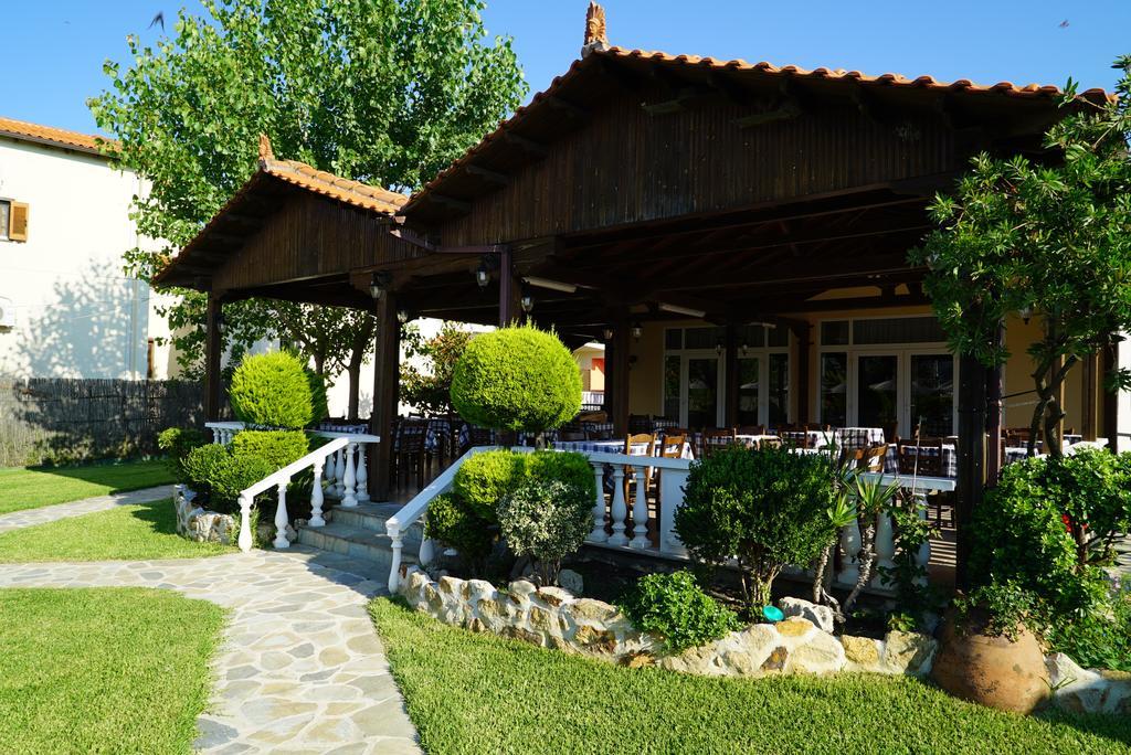 Apartament Ammos Kalamitsi Zewnętrze zdjęcie